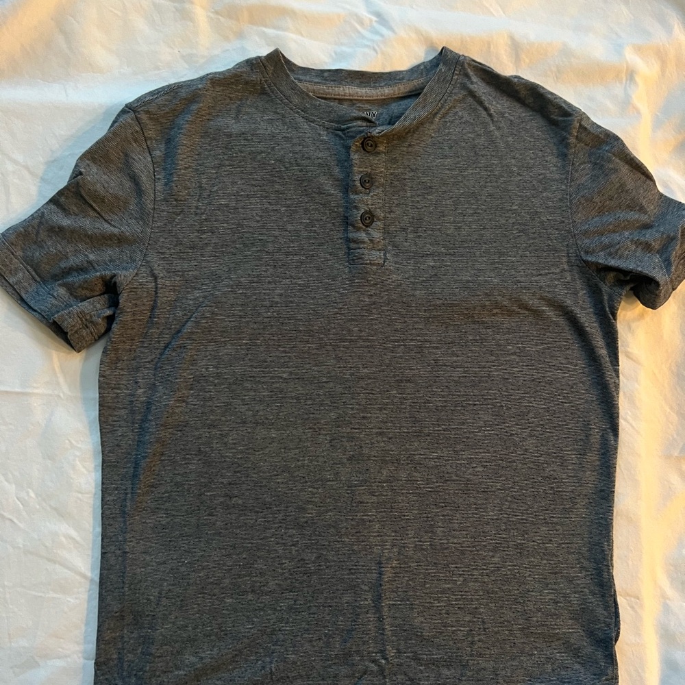 Old Navy Boy’s Henley Shirt